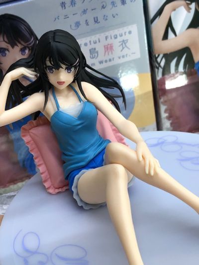 Coreful  青春猪头少年不会梦到兔女郎学姐 樱岛麻衣 ~居家服~