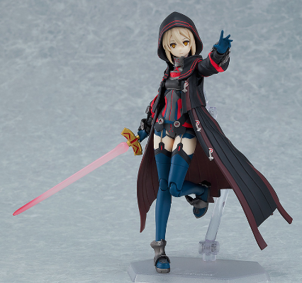 figma#582 命运-冠位指定 狂战士 /  谜之女主角X〔Alter〕