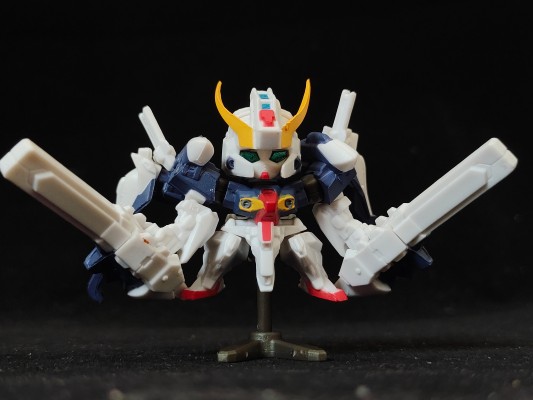 扭蛋战士NEXT 限定款02