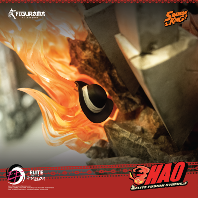 精英融合系列 萨满王：麻倉 昊 和 精灵之火