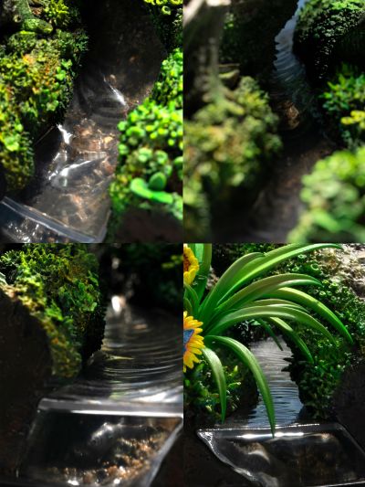 CHE手办原型大赛参赛品 罂粟之子_小胖罂