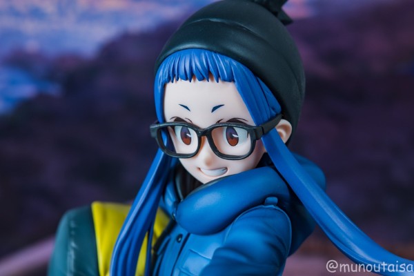 摇曳露营△ 大垣千明