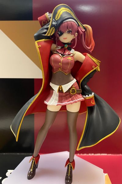 POP UP PARADE hololive 宝钟玛琳