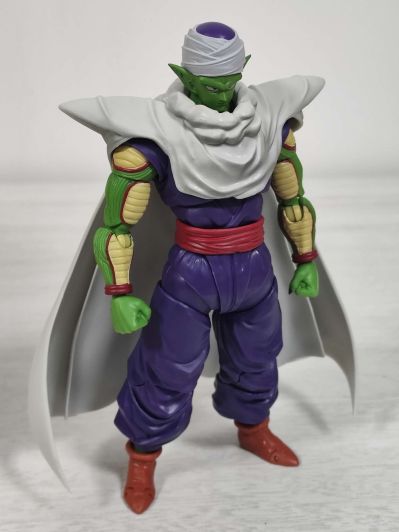 S.H.Figuarts    比克《龙珠超：超级人造人》