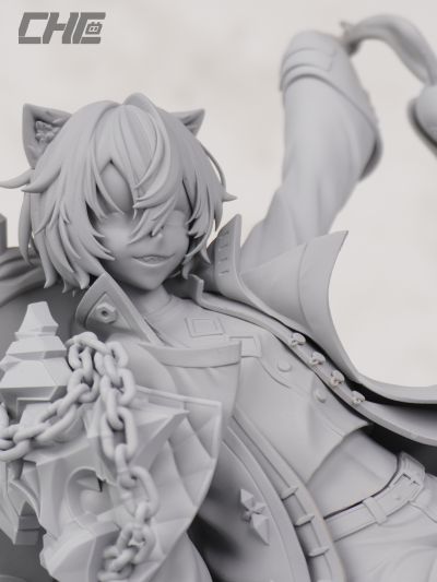 CHE手办原型大赛参赛品 刺