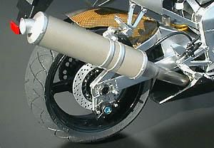 1/12 摩托车系列 No.74 雅马哈 YZF-R1 TAIRA RACING