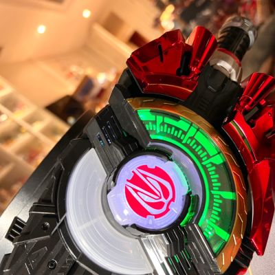 假面骑士极狐系列 变身腰带 DX愿望驱动器