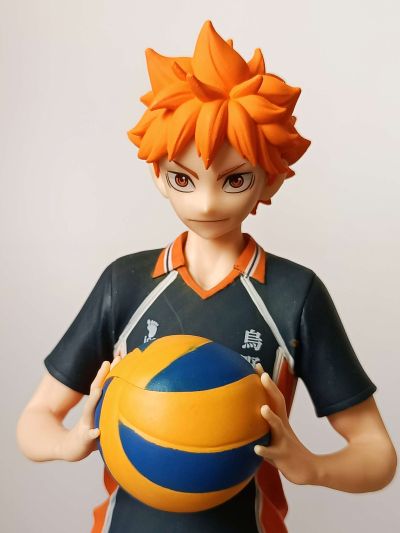 ジャンプ50周年 アニバーサリー手办 ハイキュー!! 日向翔阳 