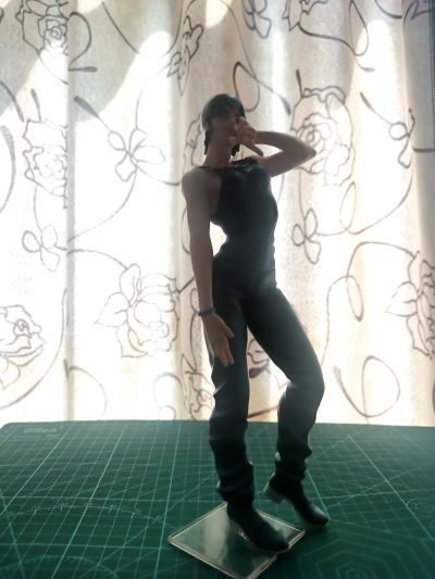 一番赏 JOJO的奇妙冒险 石之海 C奖 幽浮一族/斗魂骇客