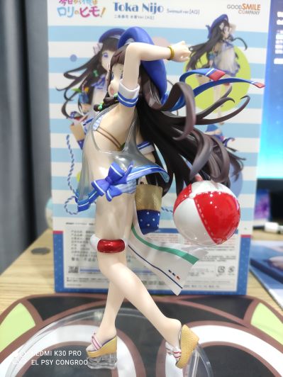 今天开始靠萝莉吃软饭！二条藤花 泳装