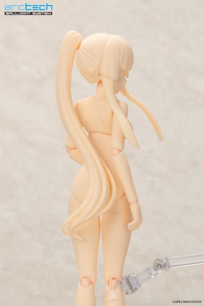 ARCTECH SP003 可动人型素体 肉色Ver.