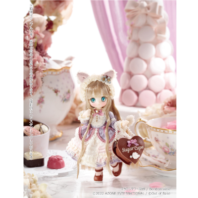 Primrose  × 糖果杯 / 巧克力 ~猫幼崽~