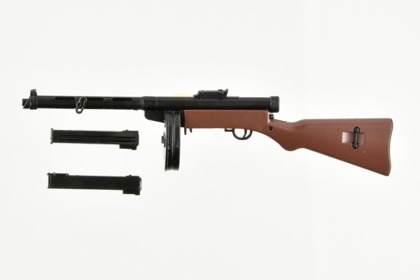 小军械库 LADF29 少女前线 索米冲锋枪