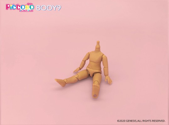 PICCODO BODY 9 素体