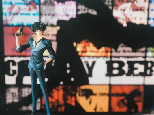 POP UP PARADE 星际牛仔 史派克·斯皮格尔