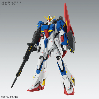 MG  Z高达 Ka版