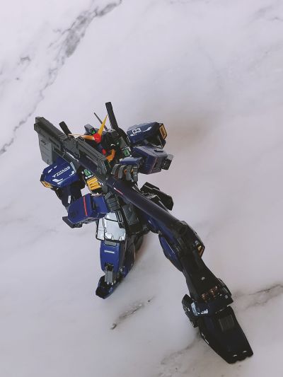 RG 1/144 RX-178 高达Mk-II（提坦斯样式）
