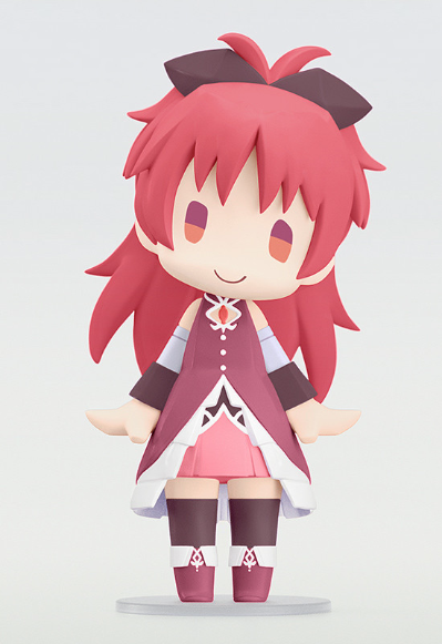 HELLO! GOOD SMILE 魔法少女小圆 剧场版 [新篇] 叛逆的物语 佐仓杏子
