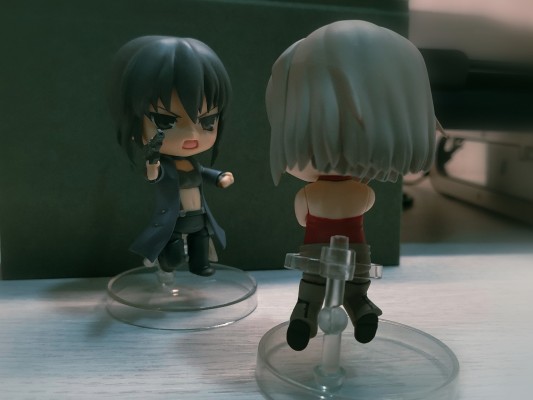 粘土人 #087 迦南