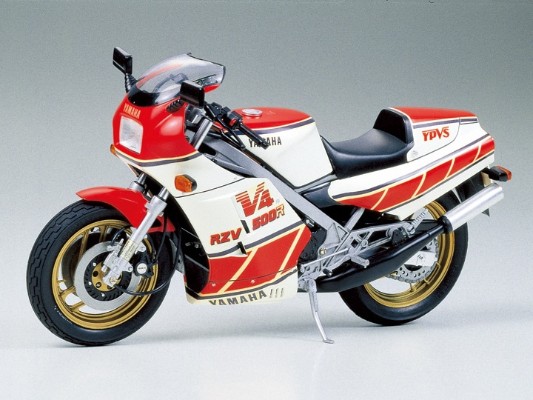 1/12 摩托车系列 No.37 雅马哈 RZV500R