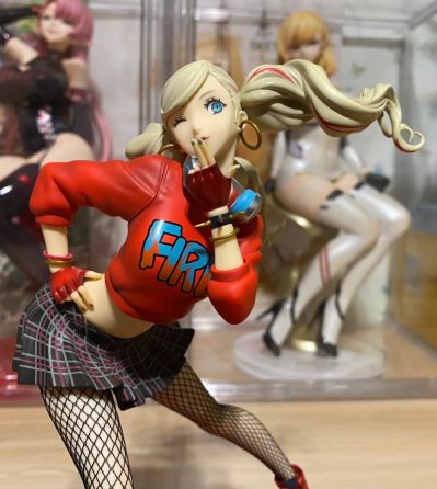 女神异闻录5 星夜热舞 高卷杏