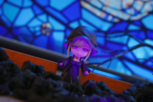 Figuarts mini 死神少爷与黒女仆 爱丽丝