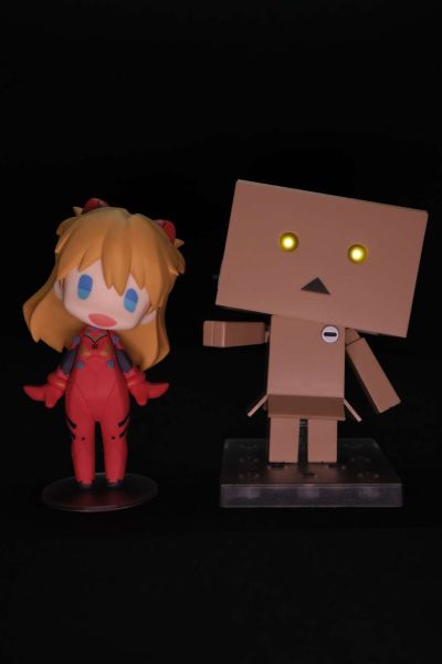 HELLO! GOOD SMILE  新世纪福音战士新剧场版 式波・明日香・兰格雷