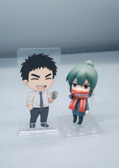 粘土人#1760 关于前辈很烦人的事 五十岚双叶