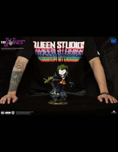 DC系列 卡通小丑 雕像