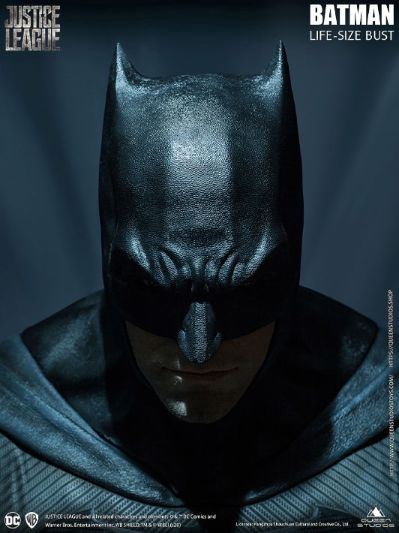 DC系列 电影 正义联盟 蝙蝠侠 胸像