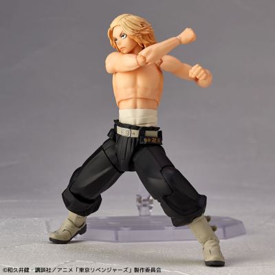 惊奇山口式 编号031 重生之道 佐野万次郎（Mikey）