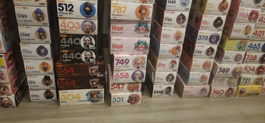 粘土人 #490 魔卡少女樱 大道寺知世