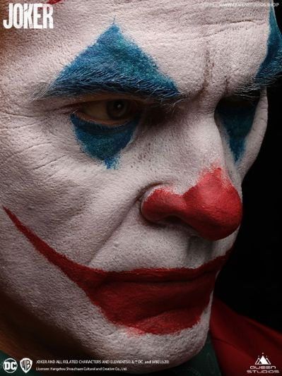 DC系列 小丑 2019 亚瑟 胸像