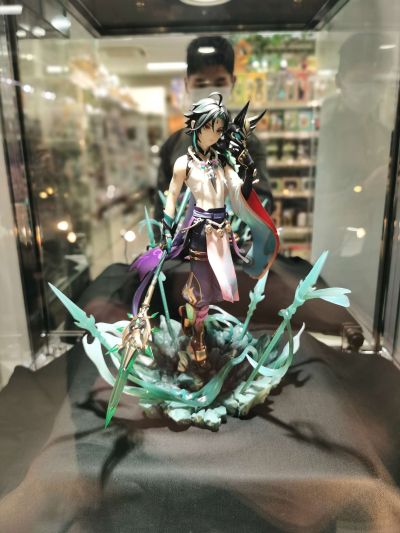 原神 魈·护法夜叉