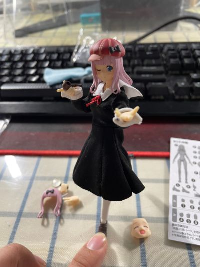 figma#540 辉夜大小姐想让我告白～天才们的恋爱头脑战～ 藤原千花