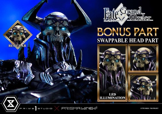 CMFGO-01 命运-冠位指定 暗匿者-山中老人