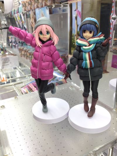 PM 摇曳露营△ 志摩凛