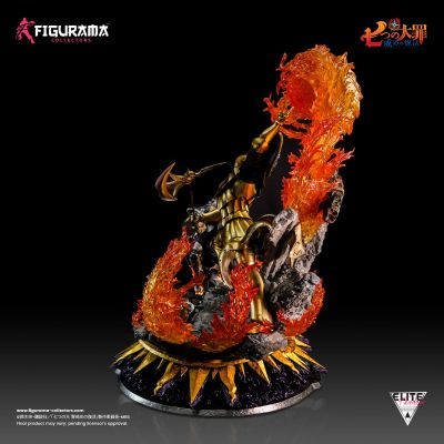 精英场景系列 七大罪 艾斯卡诺 VS 艾斯塔洛萨