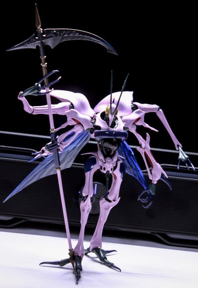 ROBOT魂 ＜灵光战士系列＞ 圣战士丹拜因   斯卡曼 (暂译)