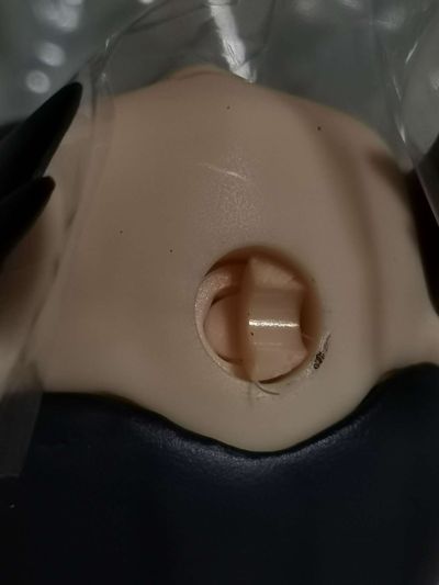 粘土人 #111 爱相随 高岭爱花