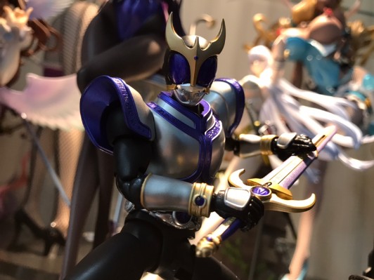 S.H.Figuarts(真骨雕制法) 假面骑士空我 假面骑士空我 泰坦形态