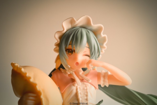 初音未来 童话仙境珍藏人偶 睡美人