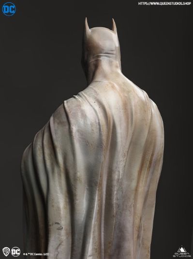 DC系列 DC漫画 博物馆 蝙蝠侠 全身像