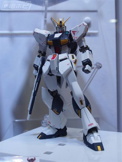 METAL ROBOT魂（Ka版） ＜机动战士系列＞ 机动战士高达 逆袭的夏亚 Nu高达