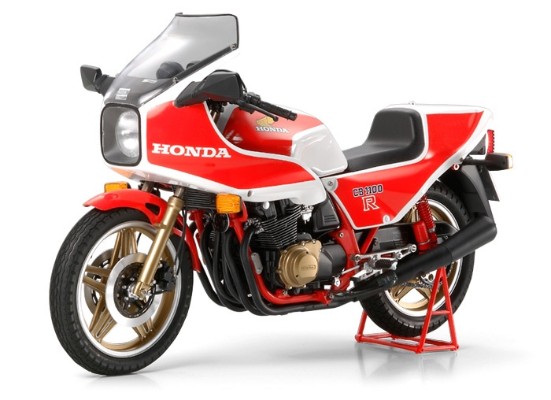 1/6 摩托车系列 No.33 本田 CB1100R （B）