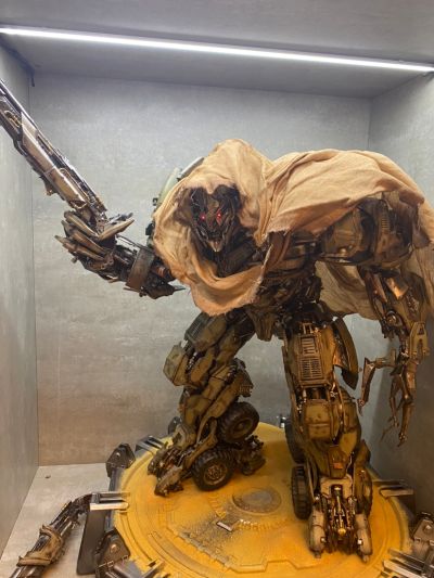 MMTFM-29  变形金刚3：月黑之时 威震天