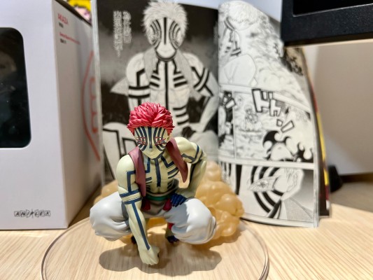 ConoFig 鬼灭之刃 猗窝座
