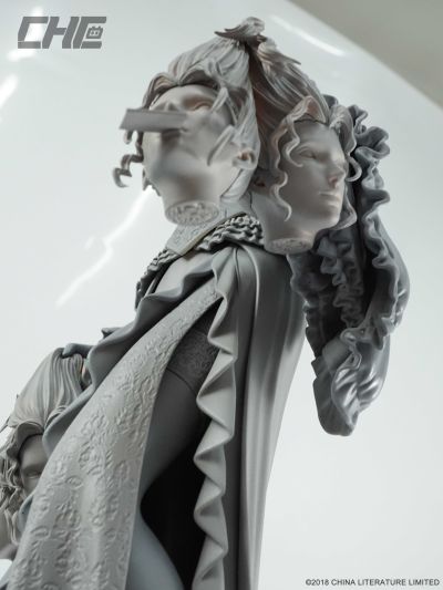 CHE手办原型大赛参赛品 诡秘之主 蕾妮特▪缇尼科尔