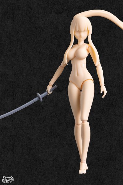 ARCTECH SP003 可动人型素体 肉色Ver.