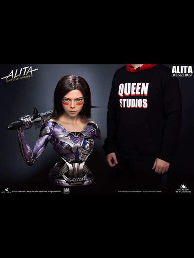 阿丽塔：战斗天使 阿丽塔